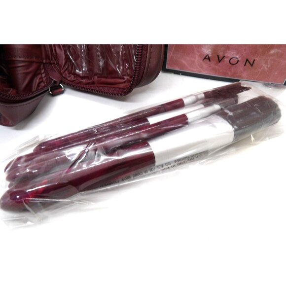 Vintage Avon " A Moment in Tuscany" Make Up Artist Essentials - Picture 2 of 4